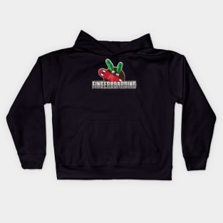 Fingerboarding Kids Hoodie